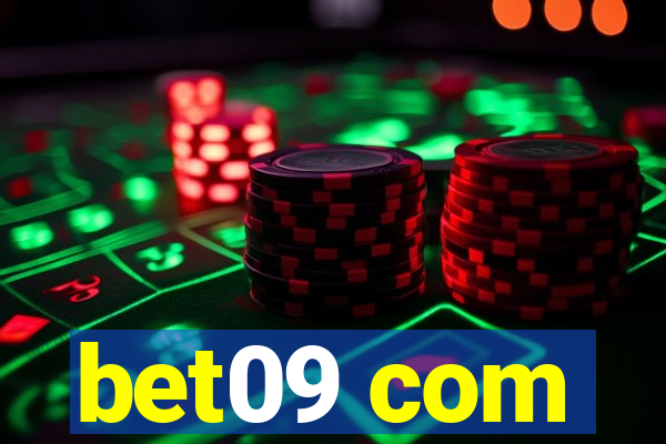 bet09 com